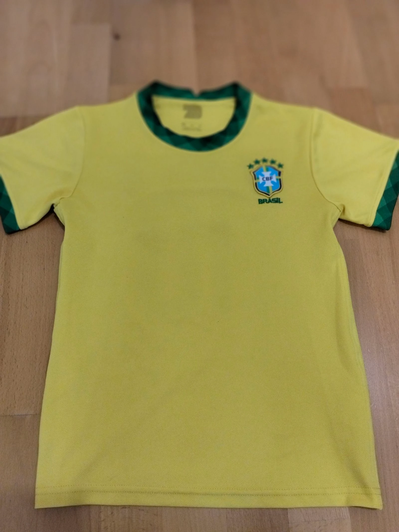 Camiseta Brasil NeymarJR nº10 – photo 2